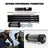 JPC-12 7MHz-50MHz 100W 8-Band HF Portable Shortwave GP Antenna QRP For Ham Radio