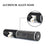 JPC-12 7MHz-50MHz 100W 8-Band HF Portable Shortwave GP Antenna QRP For Ham Radio