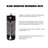 JPC-12 7MHz-50MHz 100W 8-Band HF Portable Shortwave GP Antenna QRP For Ham Radio
