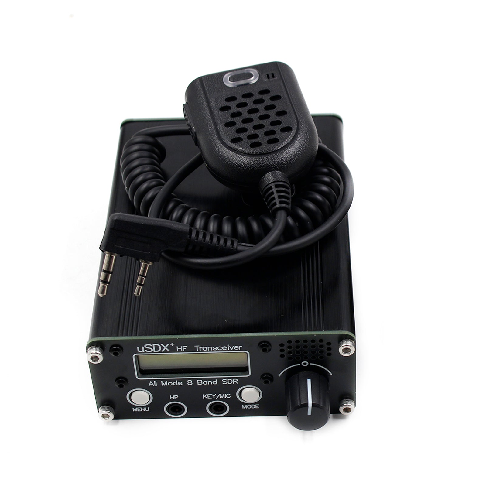 Usdr usdx+ Plus V2 8 Band SDR Full Mode HF Ham Radio SSB QRP Transceiver Upgrade