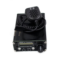 Usdr usdx+ Plus V2 8 Band SDR Full Mode HF Ham Radio SSB QRP Transceiver Upgrade