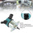 Fuel Shut Off Solenoid For Kubota D905 D1005 D1105 17208-60010 17208-60015