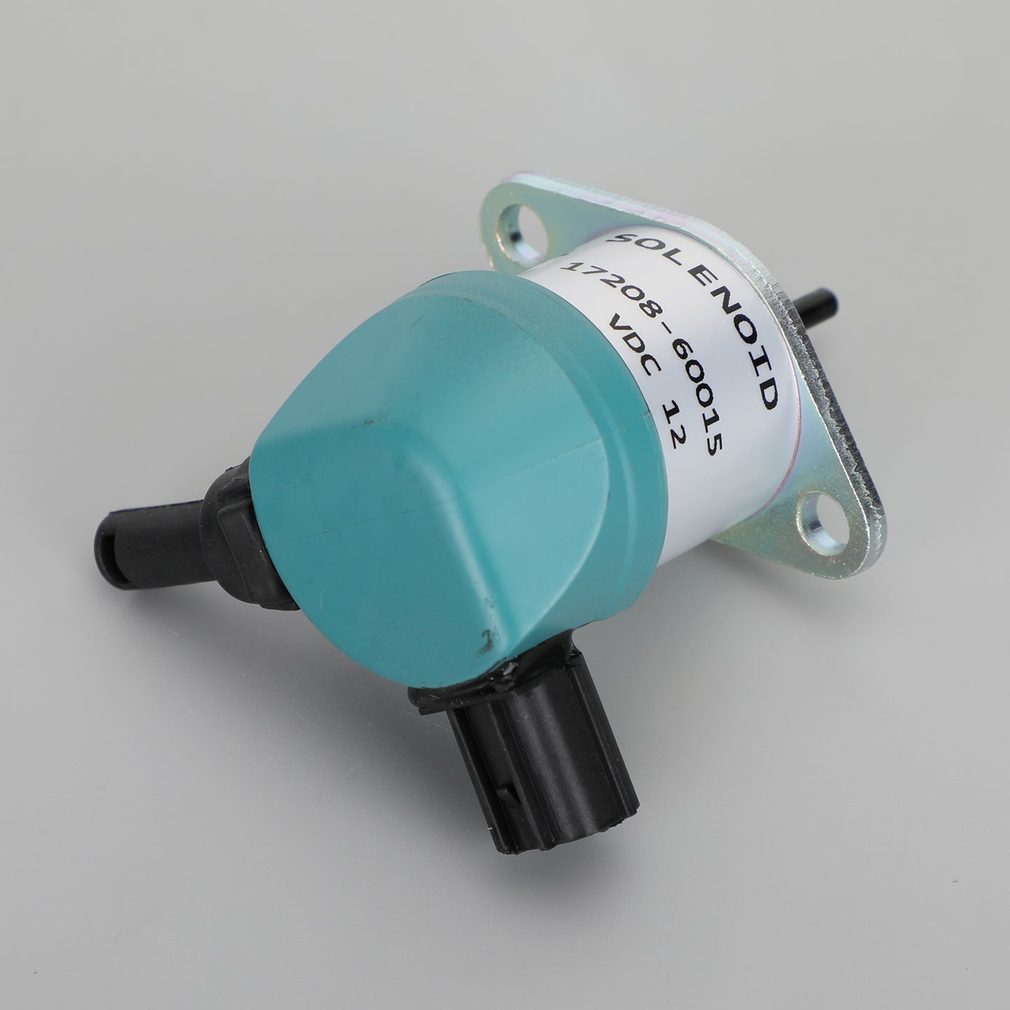 Fuel Shut Off Solenoid For Kubota D905 D1005 D1105 17208-60010 17208-60015
