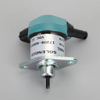 Fuel Shut Off Solenoid For Kubota D905 D1005 D1105 17208-60010 17208-60015