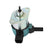 Fuel Shut Off Solenoid For Kubota D905 D1005 D1105 17208-60010 17208-60015
