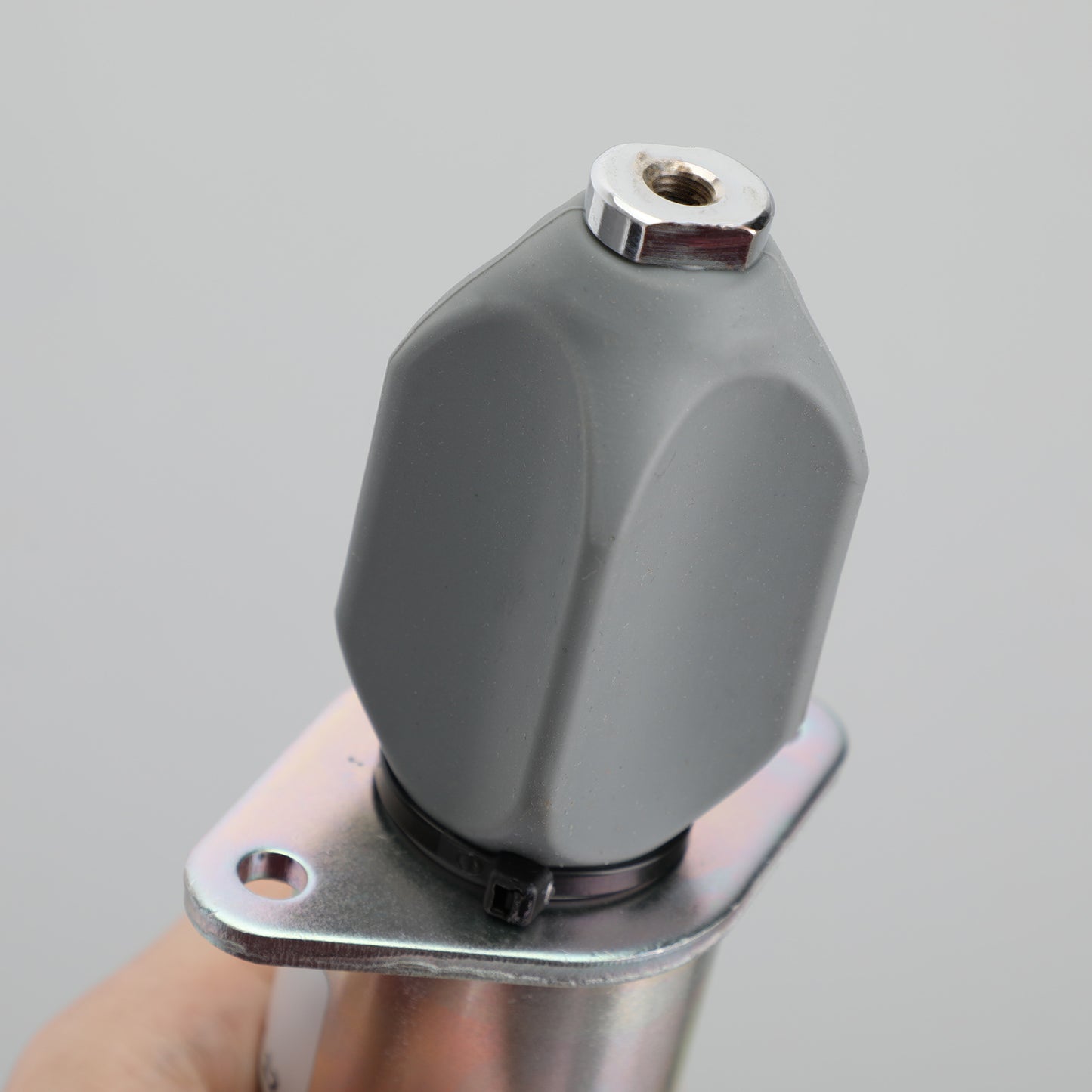 For Bobcat Excavator 325 328 331 334 Fuel Shut Off Solenoid 6681513 12V