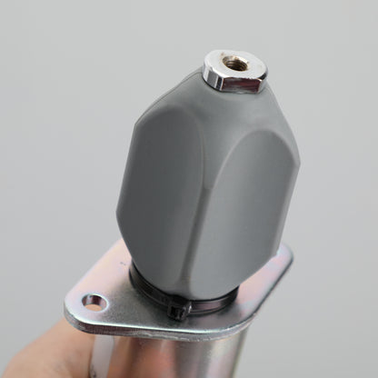 For Bobcat Excavator 325 328 331 334 Fuel Shut Off Solenoid 6681513 12V