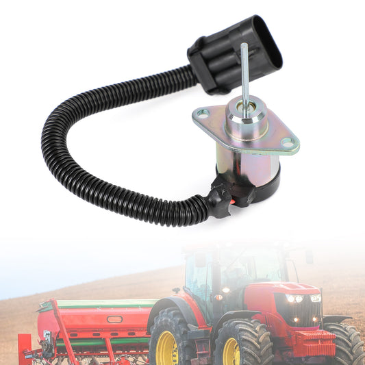 6691498 Fuel Shut Off Solenoid Fits Bobcat S150 S175 S185 S450 S530 T180 T190 UE