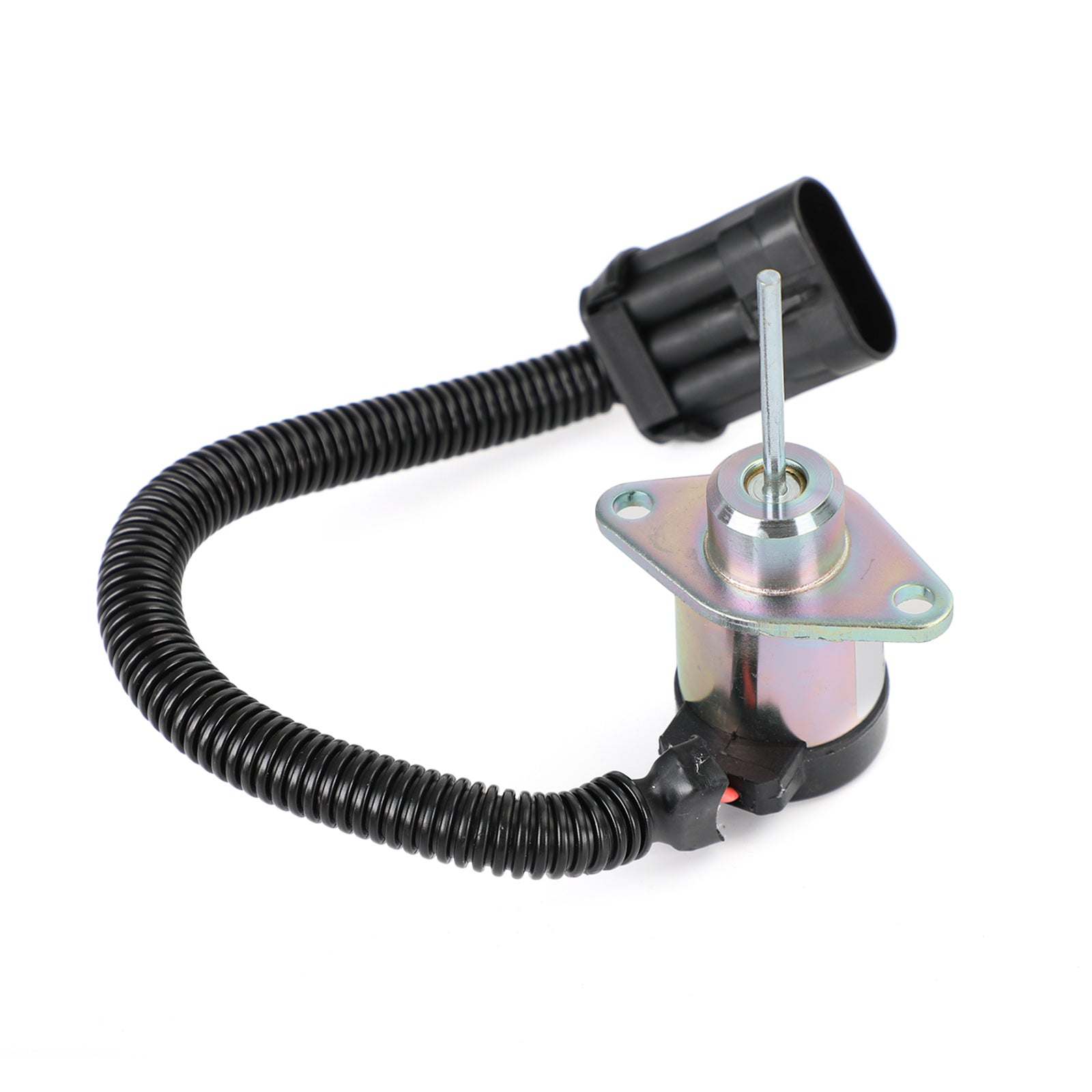 6691498 Fuel Shut Off Solenoid Fits Bobcat S150 S175 S185 S450 S530 T180 T190 UE