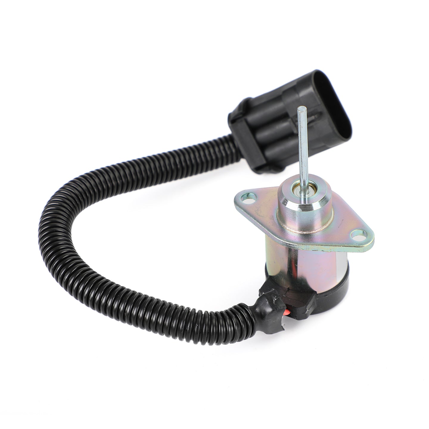 6691498 Fuel Shut Off Solenoid Fits Bobcat S150 S175 S185 S450 S530 T180 T190 UE