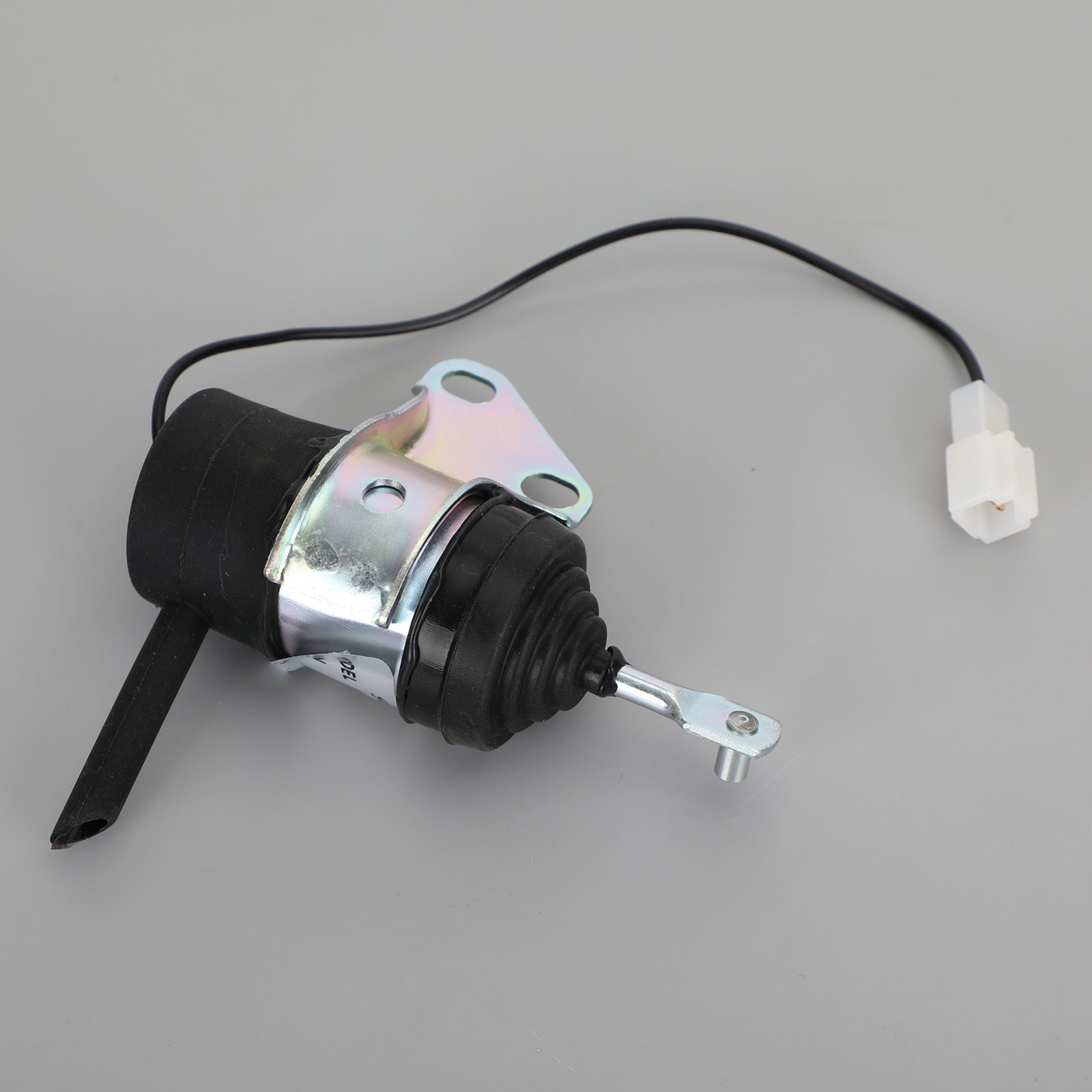 12V Fuel Shut Off Solenoid For Kubota BX2230D RTV900R RTV900T 052600-453 16851-60014