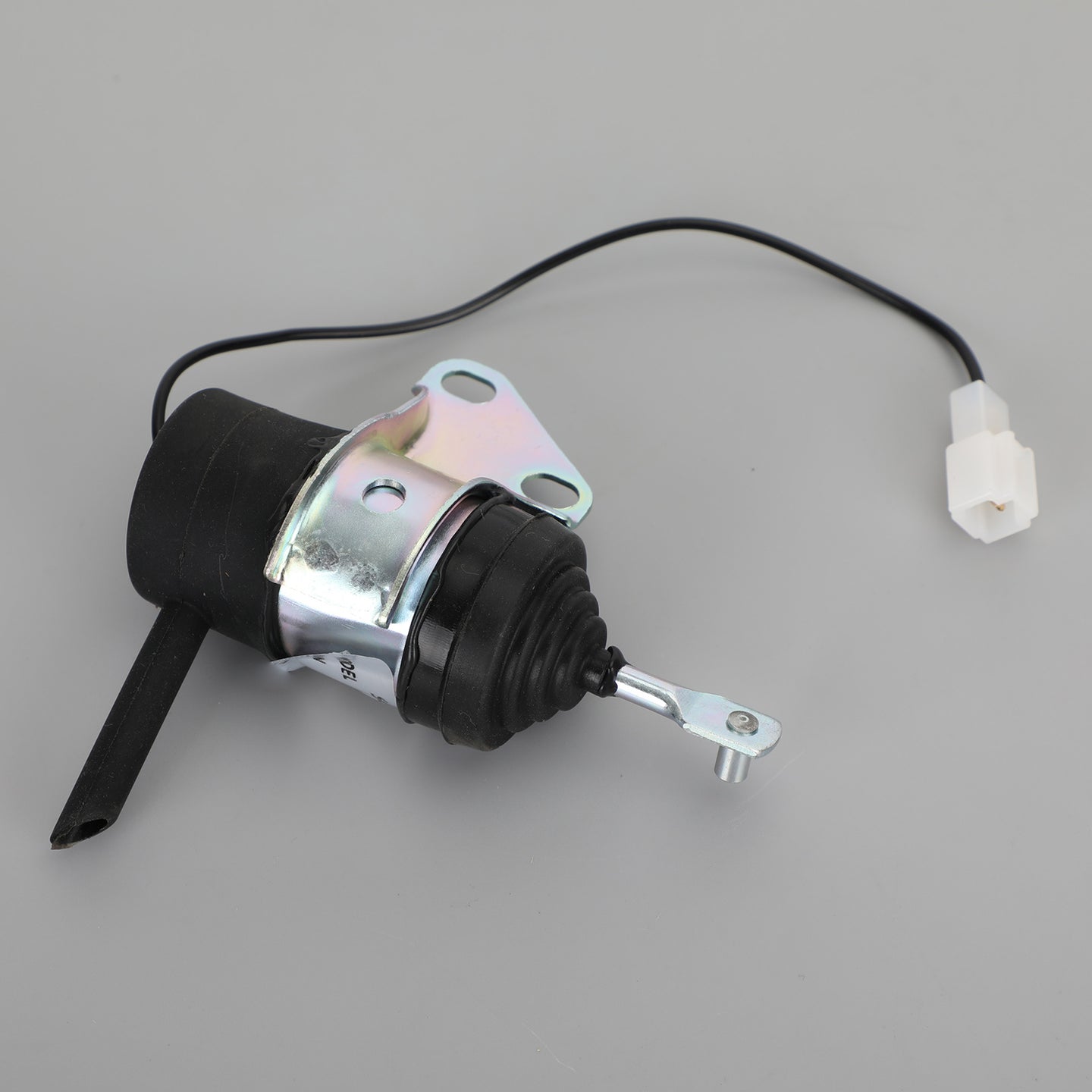 12V Fuel Shut Off Solenoid For Kubota BX2230D RTV900R RTV900T 052600-453 16851-60014
