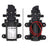 130Psi Dc12V 72W High Pressure Diaphragm Water Self Priming Pump Auto Switch, Straight