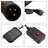 Mini 400W Fog Machine Fogging Machine Portable With Wireless Remote Control Club