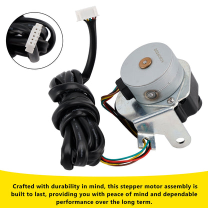 0G6453 0G6454 Stepper Motor Assembly Compatible With GENERAC Guardian