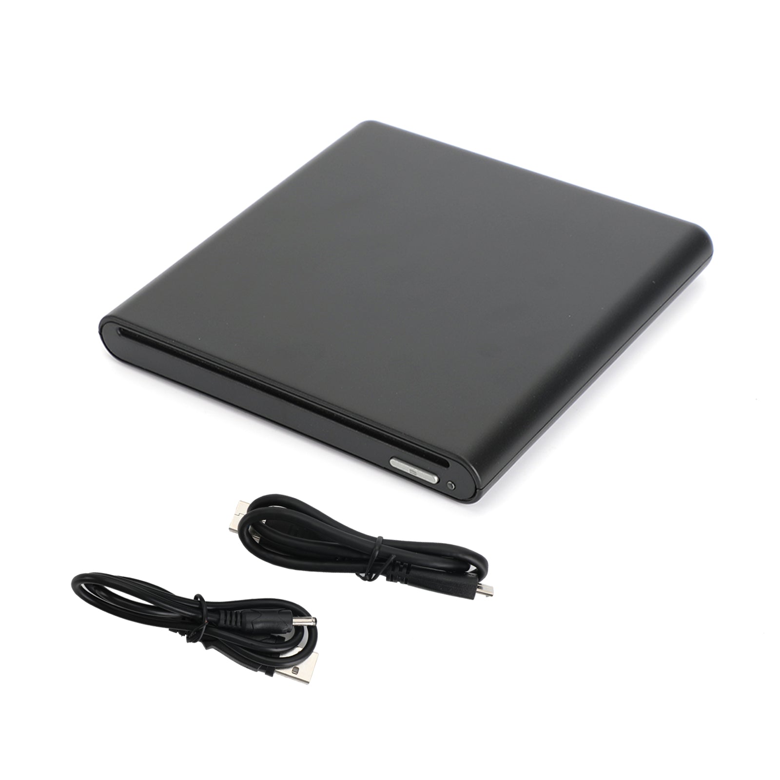 BD Burner External USB 3.0 Slot In DVD RW CD Writer Portable Drive Black