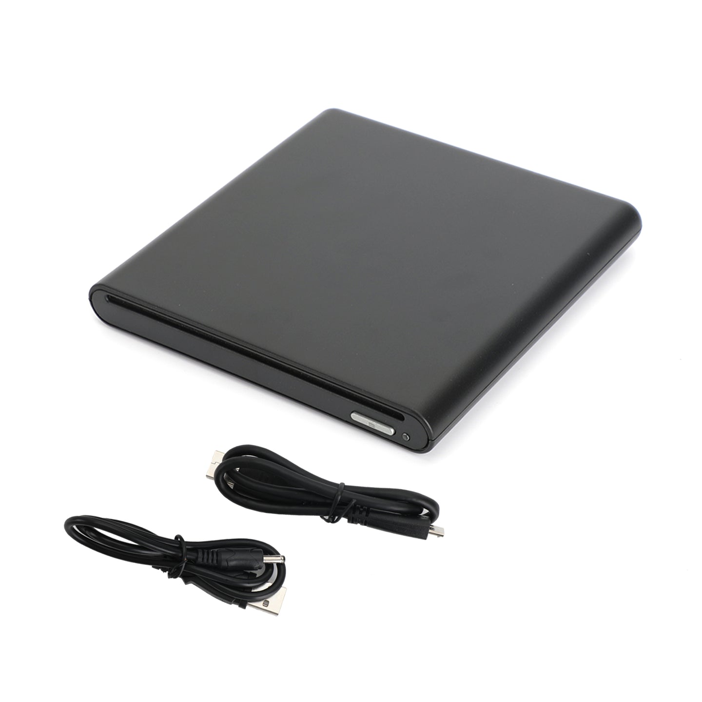 BD Burner External USB 3.0 Slot In DVD RW CD Writer Portable Drive Black
