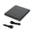 BD Burner External USB 3.0 Slot In DVD RW CD Writer Portable Drive Black