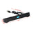 USB Power Computer Speakers Stereo Sound Bar With Clip for Desktop Laptop Black