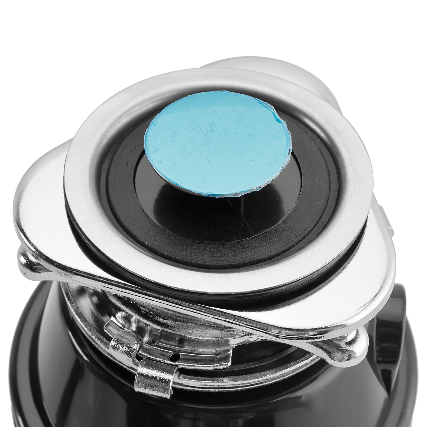 Garbage Disposal 3/4 HP 2800 RPM Under Sink Kitchen Food Waste Disposer w/ Plug