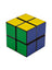 2 In 1 Multicoloured Star Cube Magic Cube Set For Kid And Adult Toy Ages 8-12