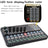 V10 Live Sound Card & Audio Interface with Bluetooth, Voice Changer & Sound Effects for PC, Phone, Podcasting & Streaming