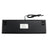 104Key Wired Mechanical Linear Switch Gaming Keyboard Hot-Swappable Customizable