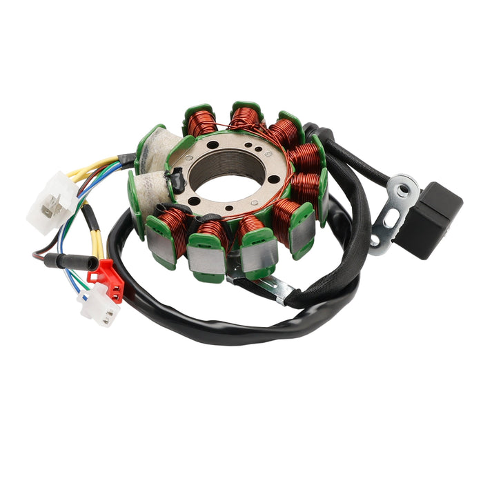 01-15 SYM Joyride HD 125 150 200 EVO 11-Pole Stator Generator 31120-H9A-001 31120-H9A-000