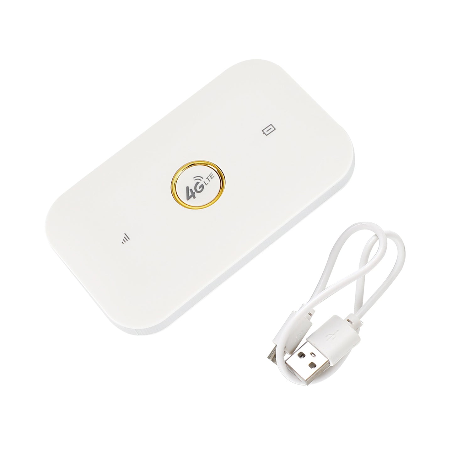 Unlocked LTE 4G Mobile Broadband WiFi Portable Router Hotspot w Battery