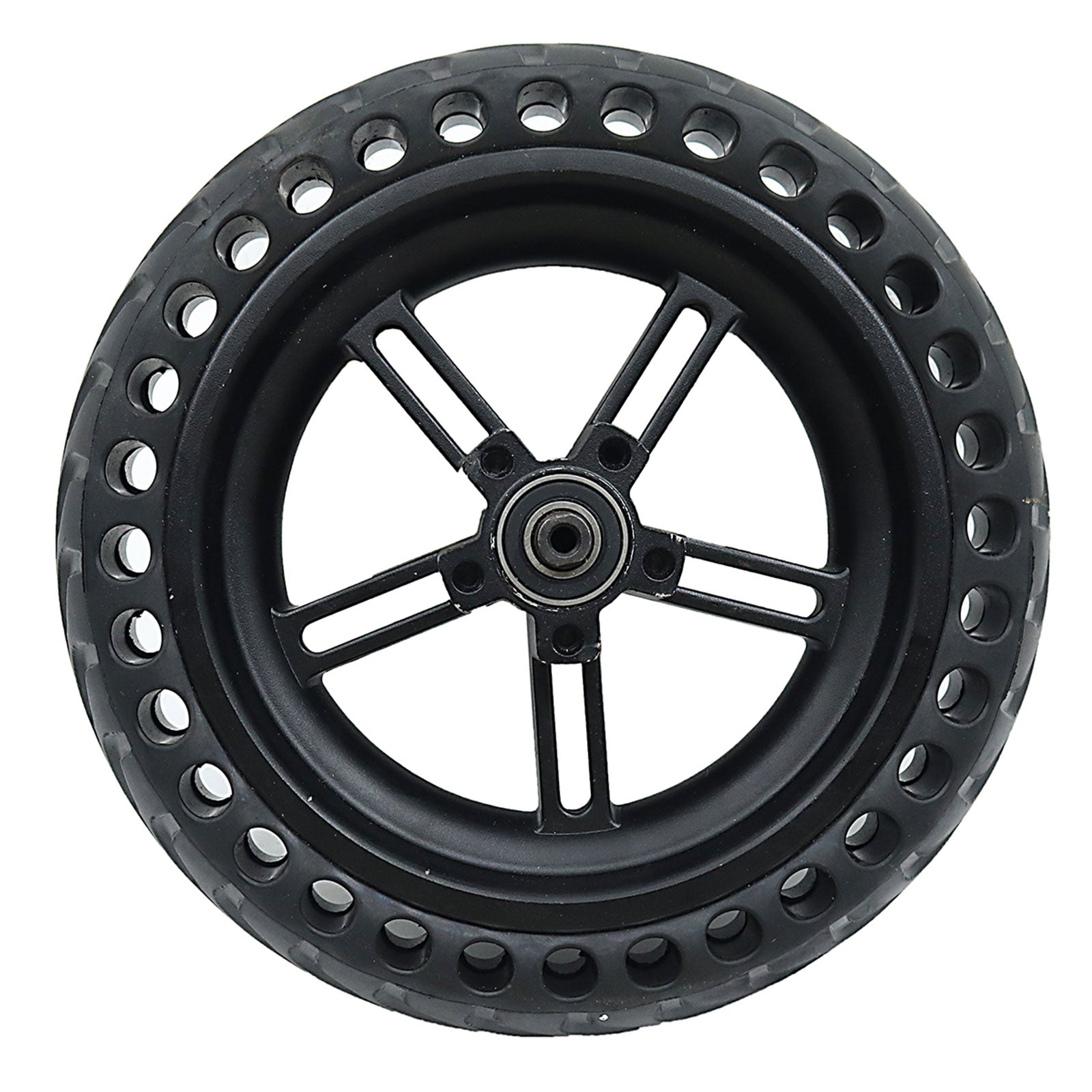 8.5 inch Honeycomb Runflat Rear Wheel+Hub+Disc Brake M365 PRO/PRO2 (Copy)