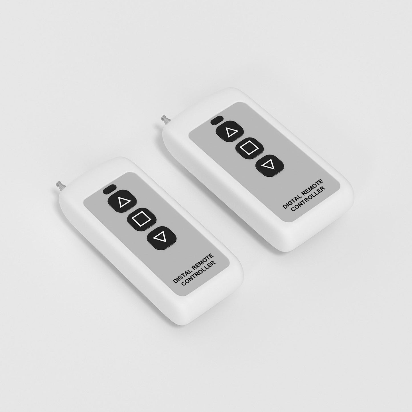 Electric Folding Attic Ladder with Remote Control, 11-Step Automatic Loft Stairs for 9.5ft Ceilings, Fits 39.37" x 27.5" Opening