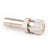 50pcs Misting Nozzles Water Mister Sprinkle For Cooling System 0.012" Quick plug, 50PCS