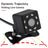 Car 8LED Dynamic Trajectory Parking Line Bus Truck Wireless Reverse Image Camera