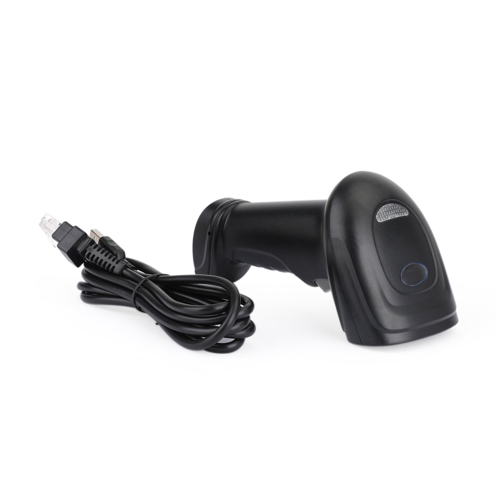 2020 Intelligent USB Laser Scan Barcode Scanner Gun Bar Handheld Code Reader