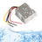 WaterProof 24V to 12V 3A 36W Step Down DC/DC Power Converter Regulator