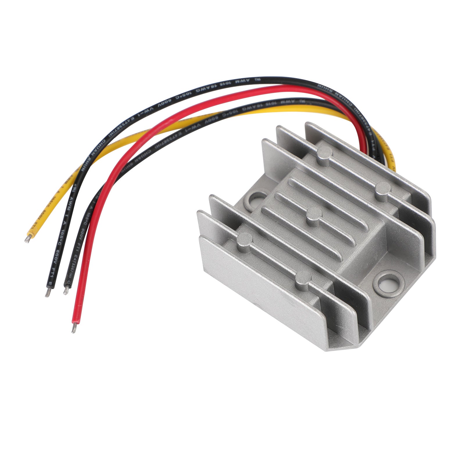 WaterProof 24V to 12V 3A 36W Step Down DC/DC Power Converter Regulator