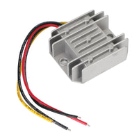 WaterProof 24V to 12V 3A 36W Step Down DC/DC Power Converter Regulator