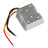 DC-DC 12V-48V 3A 145W Step Up Car Power Supply Converter Regulator Waterproof