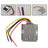 24V 15A Step Down to 13.8V DC-DC Converter Voltage Reducer Regulator 207W