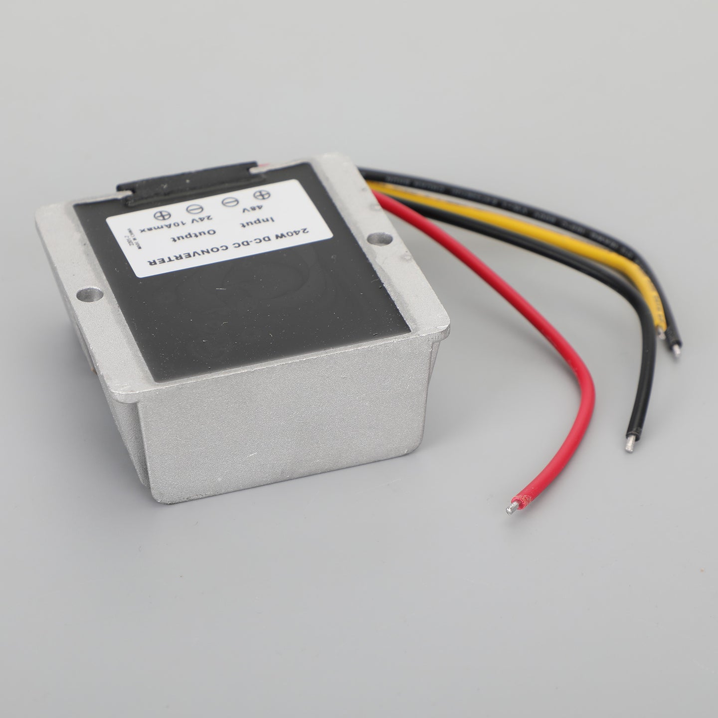 48V 10A Step Down to 24V DC-DC Converter Voltage Reducer Regulator 240W
