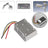 10A 480W Waterproof DC/DC Converter Power Supply Regulator 24V Step Up To 48V
