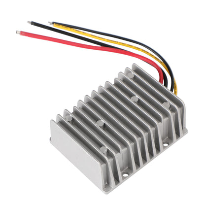 10A 480W Waterproof DC/DC Converter Power Supply Regulator 24V Step Up To 48V