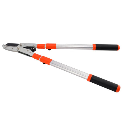 40 Inch Extendable Anvil Loppers – Heavy Duty Telescopic Tree Trimmer & Branch Cutter