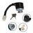 Ignition Switch W/2 Keys Fits John Deere Tractor 194155 198360-52160 UE