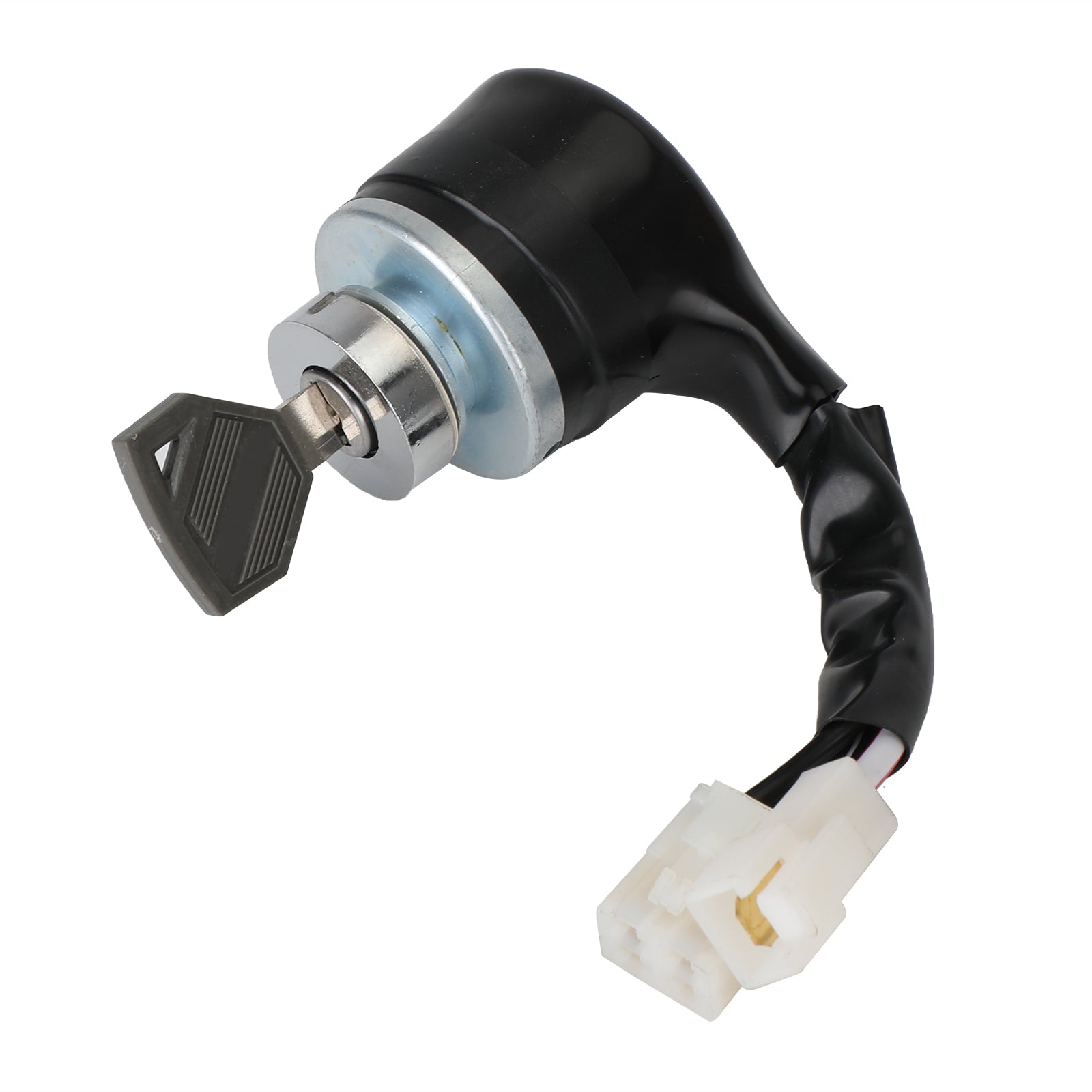 Ignition Switch W/2 Keys Fits John Deere Tractor 194155 198360-52160 UE