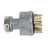 Ignition Switch with 2 Keys for John Deere 2000-8000 Series Tractors, Replaces AR58126