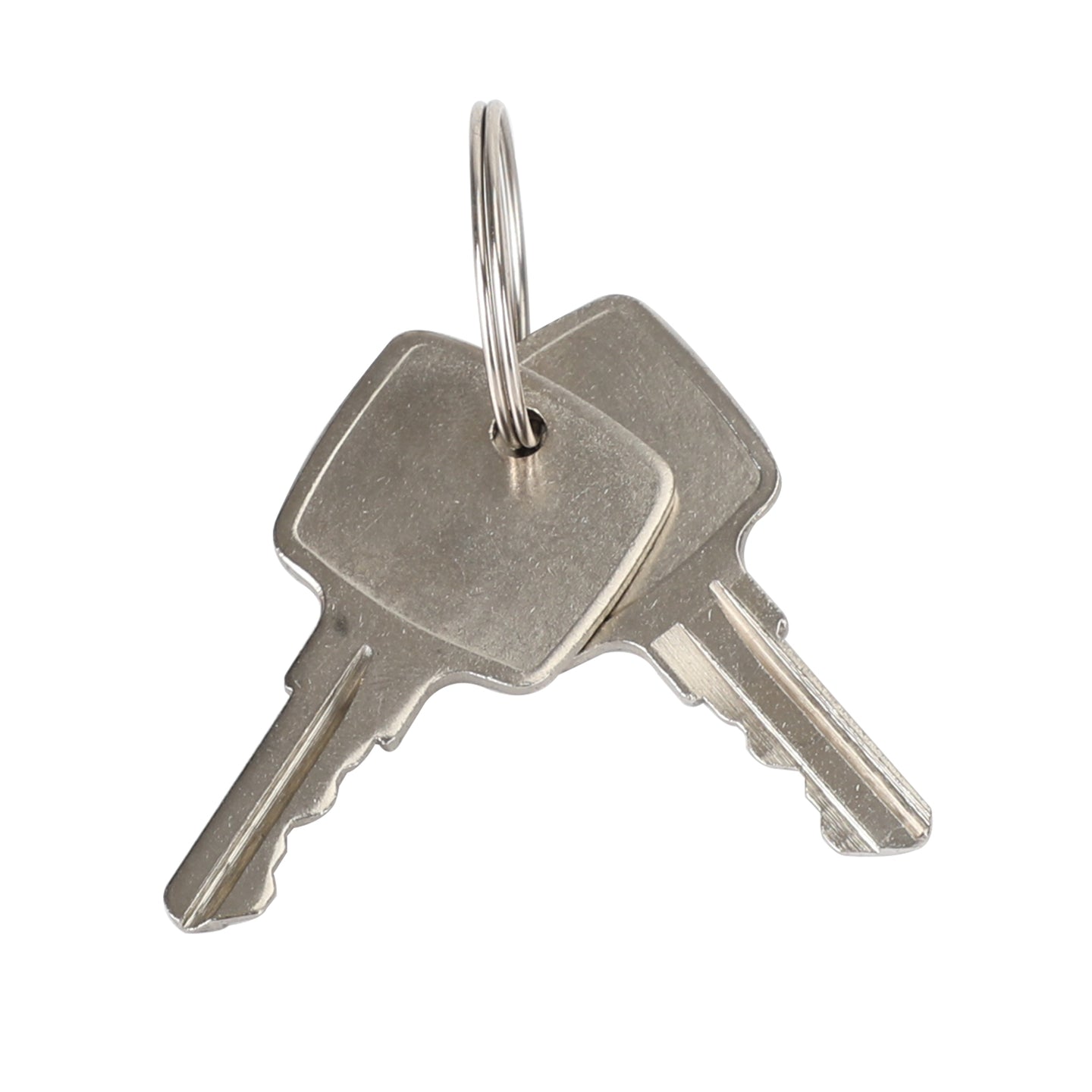 Ignition Switch with 2 Keys for John Deere 2000-8000 Series Tractors, Replaces AR58126