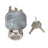 Ignition Switch with 2 Keys for John Deere 2000-8000 Series Tractors, Replaces AR58126