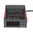 SHT2000 Temperature Humidity Hygrometer Thermostat Ac110-230V/Dc12V/24V Sensor, AC110V-220V