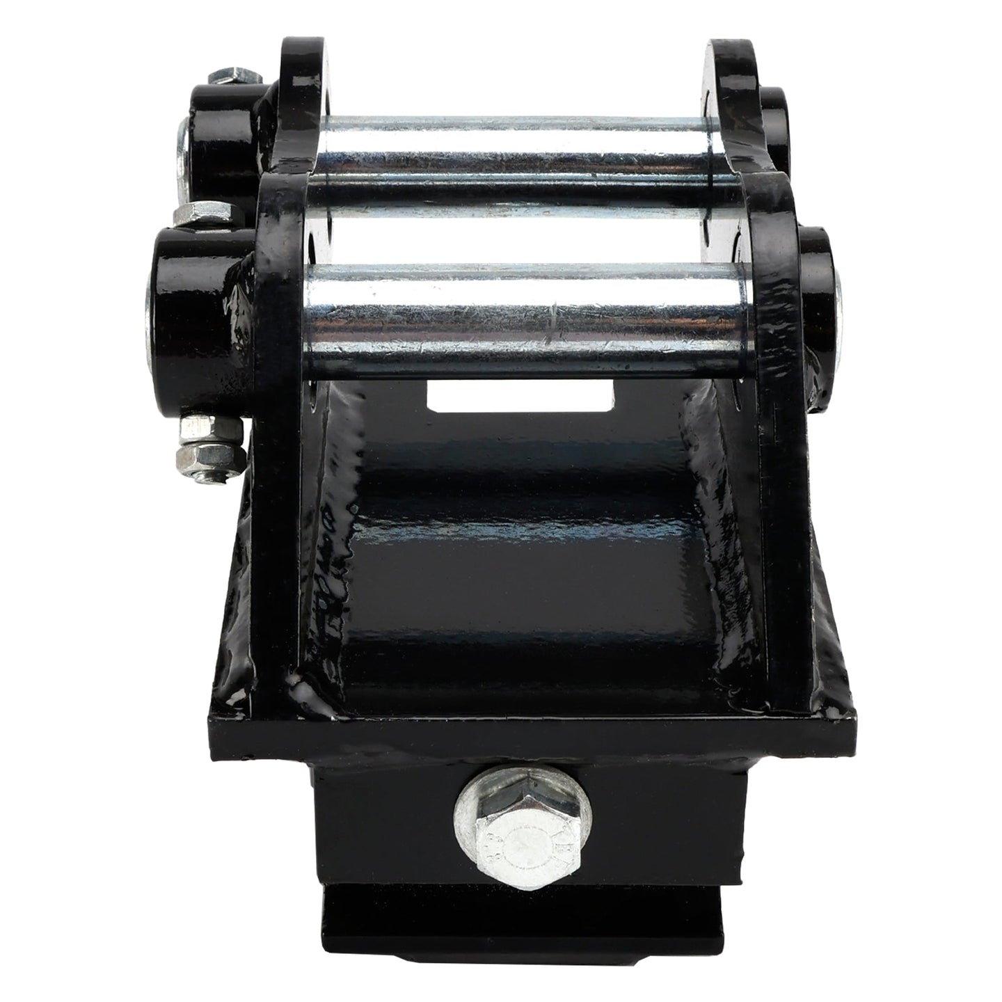 Mini Excavator Quick Hitch Attachment – Mechanical Quick Coupler for Small Diggers